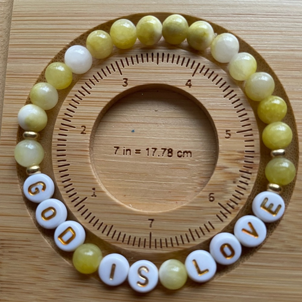Fashion Beaded Bracelet Handmade